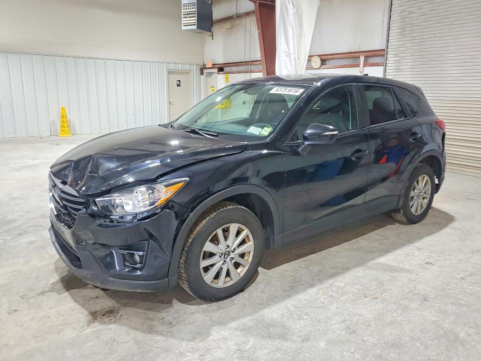 MAZDA CX-5 2016 с VIN JM3KE4CY6G0913818 - Фото с аукциона