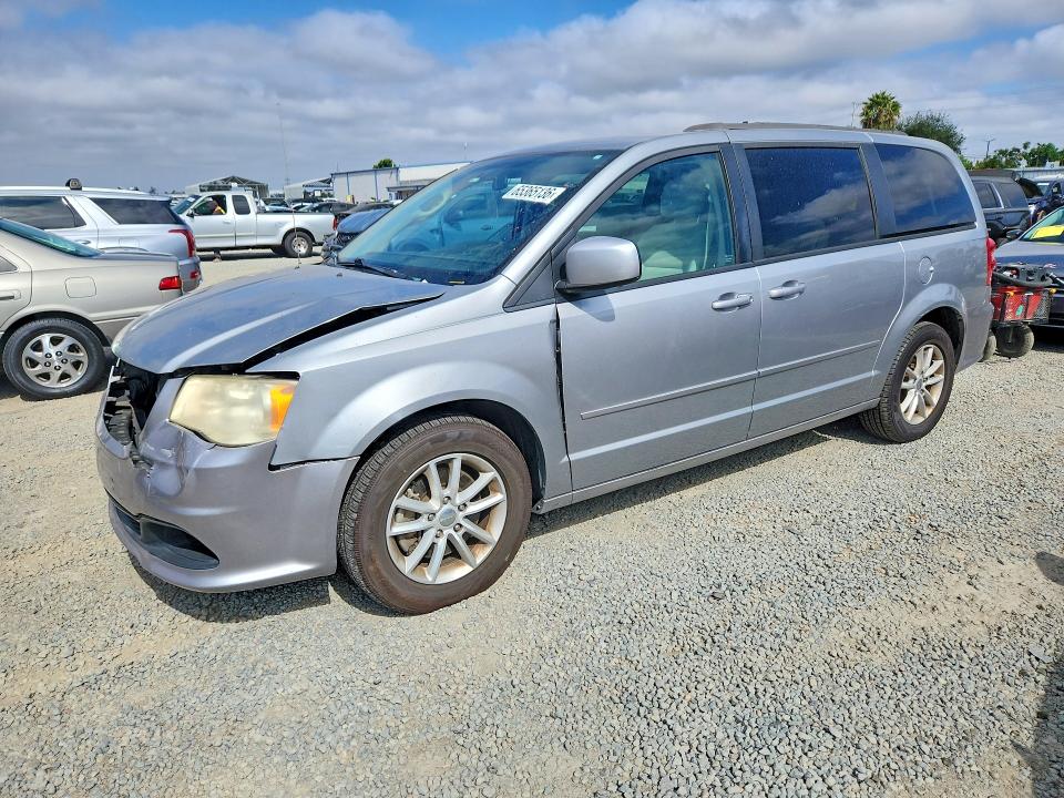 Zdjęcie 1 z aukcji – 2014 DODGE GRAND CARAVAN z VIN 2C4RDGCG2ER362356