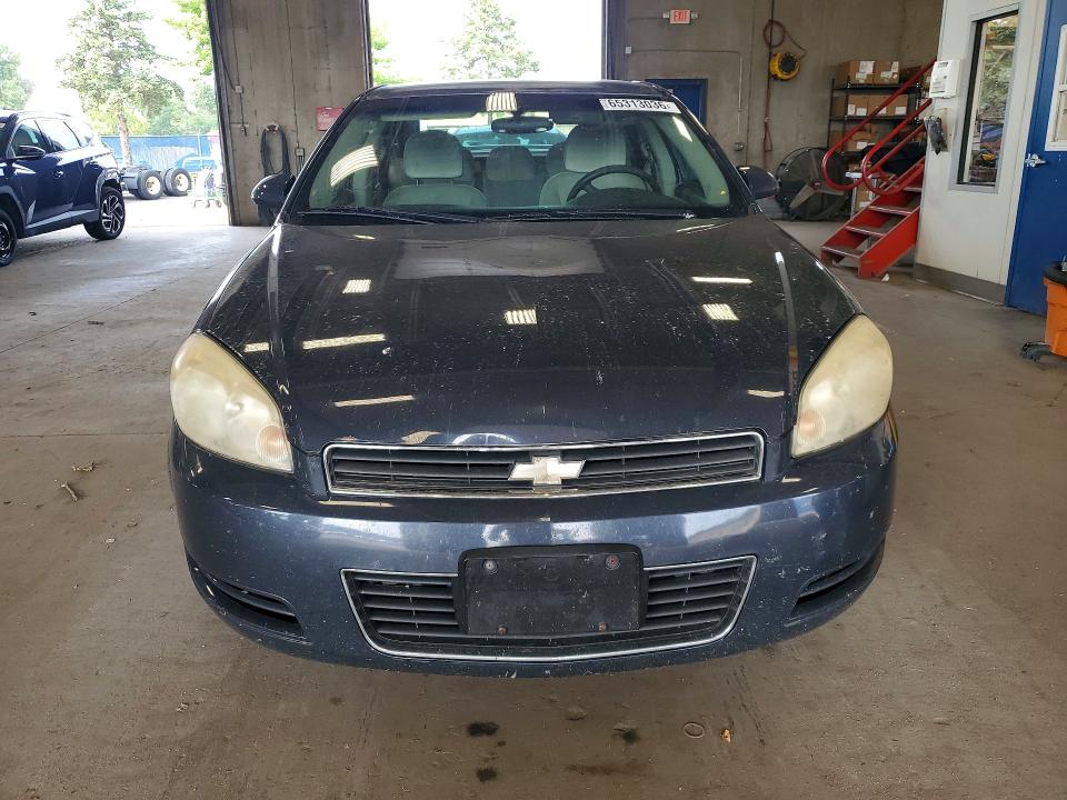 Photo 5 from auction – 2009 CHEVROLET IMPALA with VIN 2G1WT57NX91316483