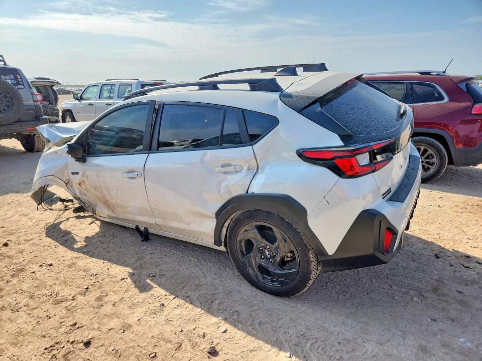 صورة رقم 2 من المزاد - 2026 SUBARU CROSSTREK مع VIN JF2GUSGD7T8214451