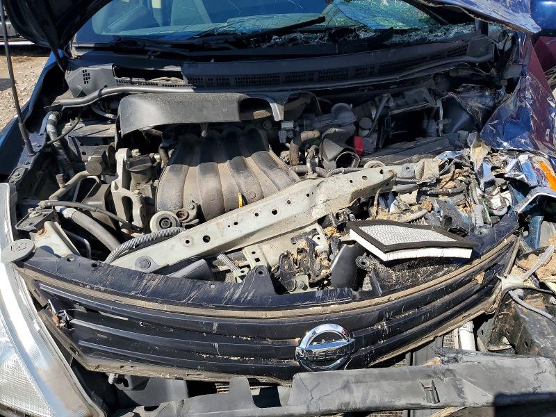 Photo 11 from auction – 2010 NISSAN VERSA with VIN 3N1BC1AP2AL420402