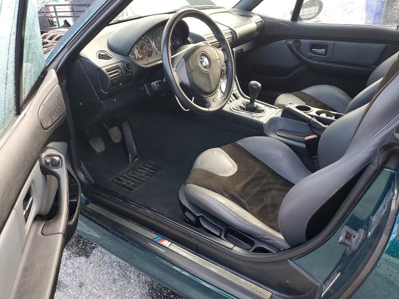 Photo 8 from auction – 1998 BMW M with VIN WBSCK9336WLC87140