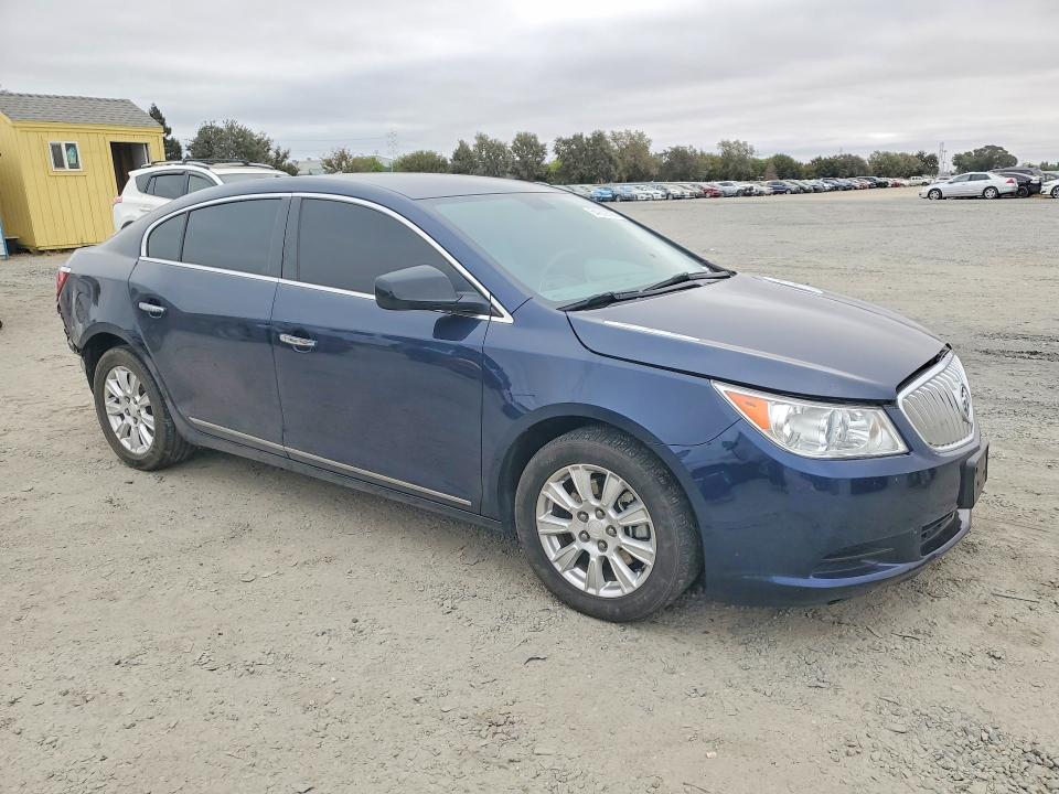 Photo 4 from auction – 2012 BUICK LACROSSE with VIN 1G4GB5E37CF318638