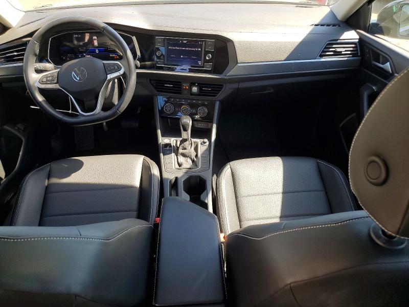 Photo 8 from auction – 2023 VOLKSWAGEN JETTA with VIN 3VW7M7BU3PM047409