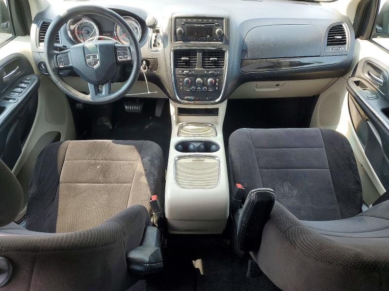 Photo 8 from auction – 2014 DODGE GRAND CARAVAN with VIN 2C4RDGCG9ER154829