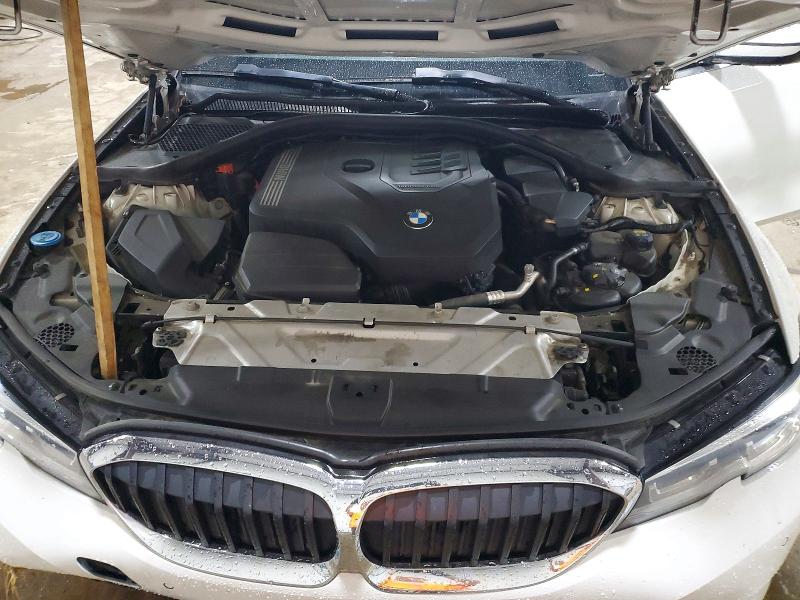 Photo 11 from auction – 2019 BMW 330I with VIN 3MW5R1J56K8A04281
