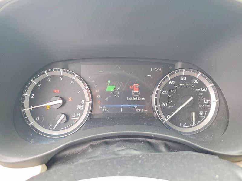 Photo 9 from auction – 2020 TOYOTA HIGHLANDER with VIN 5TDFZRBH3LS056149