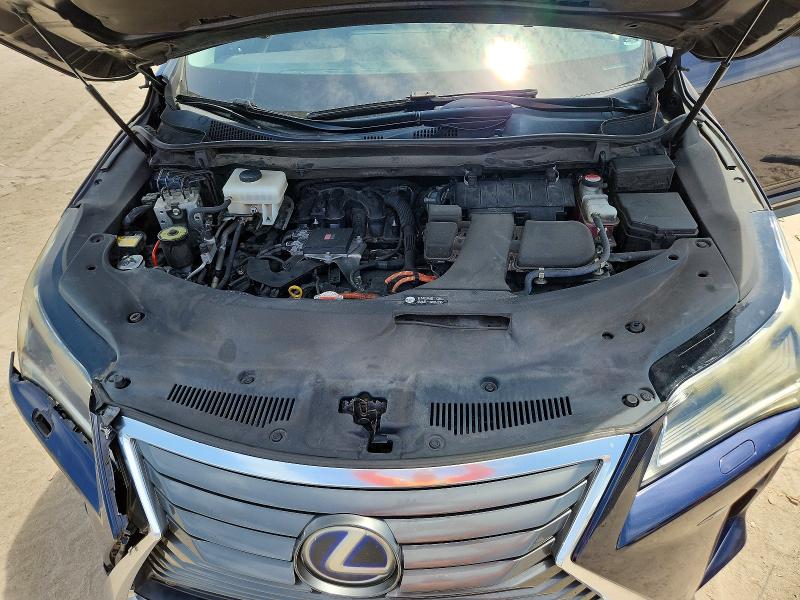 Photo 12 from auction – 2016 LEXUS RX with VIN 2T2ZFMCA3GC001267