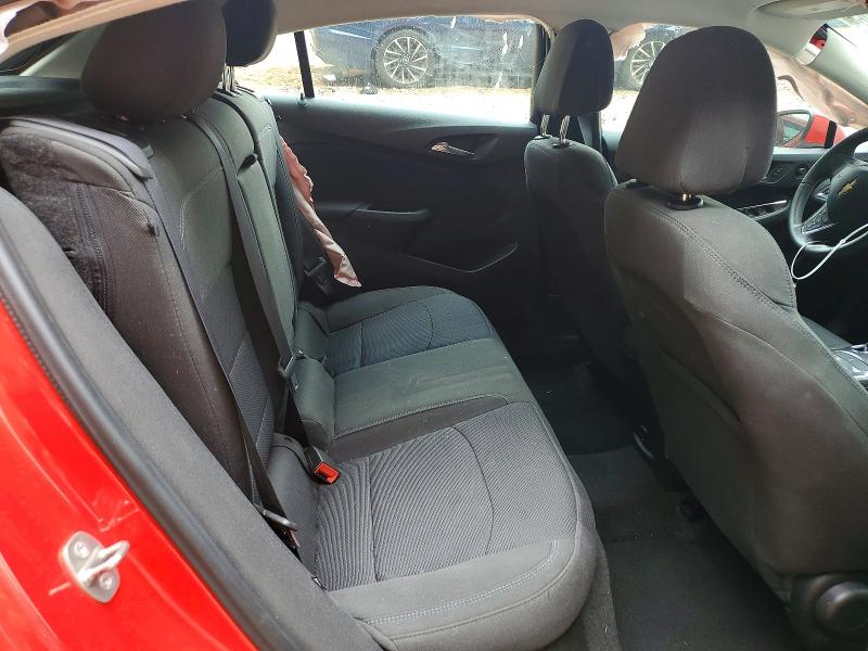 Photo 10 from auction – 2018 CHEVROLET CRUZE with VIN 3G1BE6SM0JS611520