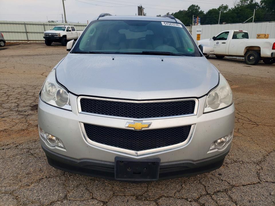 Photo 5 from auction – 2009 CHEVROLET TRAVERSE with VIN 1GNER23D39S170917