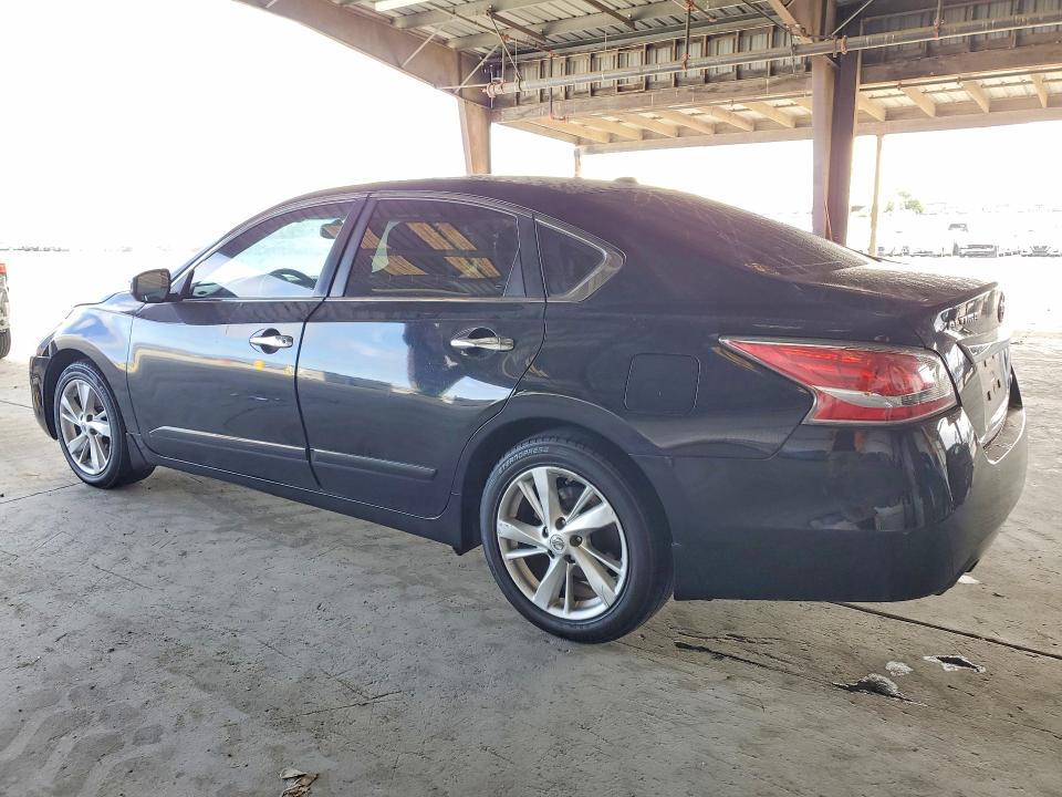 Photo 2 from auction – 2014 NISSAN ALTIMA with VIN 1N4AL3AP6EC163255