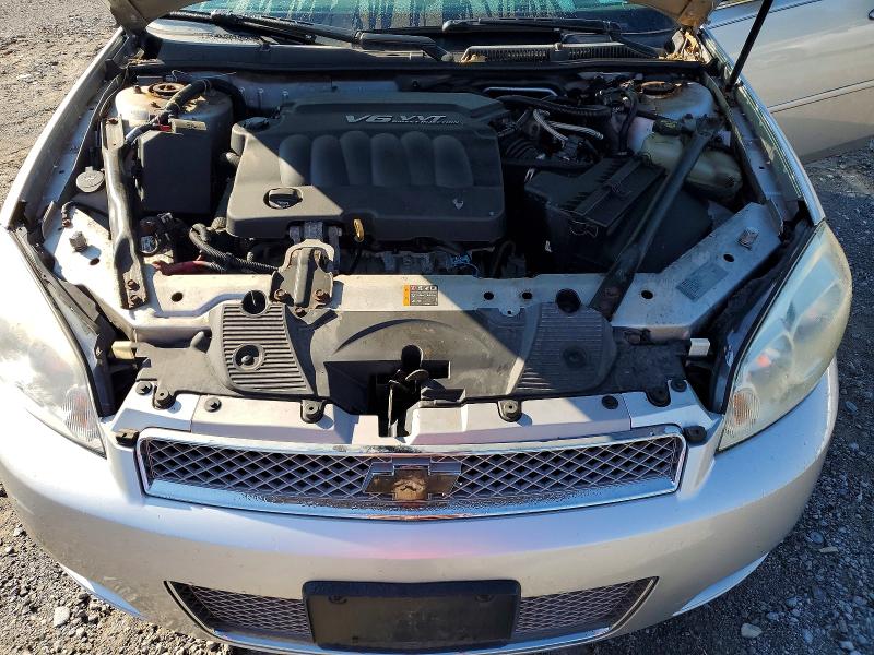Photo 11 from auction – 2012 CHEVROLET IMPALA with VIN 2G1WG5E3XC1131587