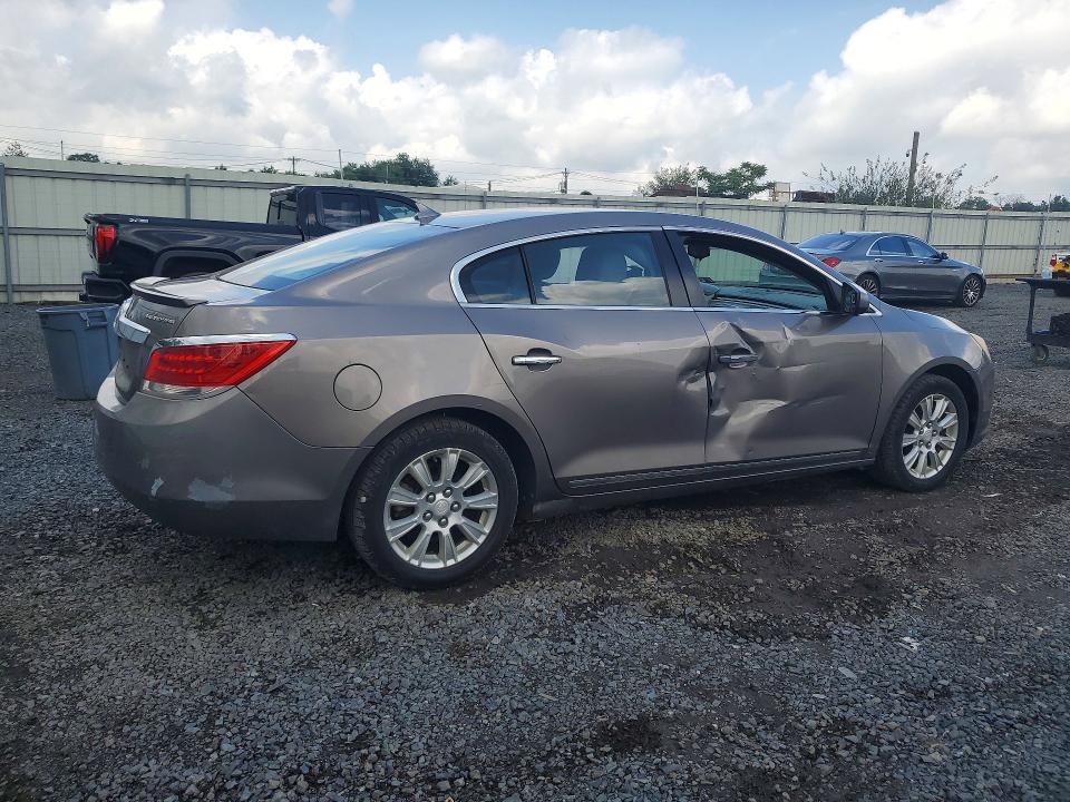 Photo 3 from auction – 2012 BUICK LACROSSE with VIN 1G4GA5ER9CF174341