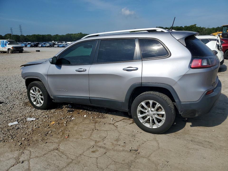 Zdjęcie 2 z aukcji – 2020 JEEP CHEROKEE z VIN 1C4PJLCBXLD645441