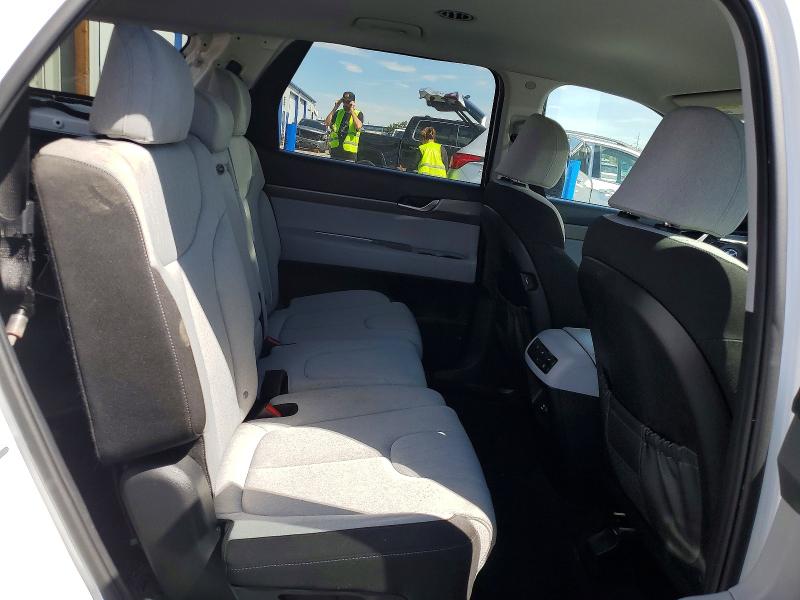 Photo 10 from auction – 2022 HYUNDAI PALISADE with VIN KM8R1DHE4NU388762