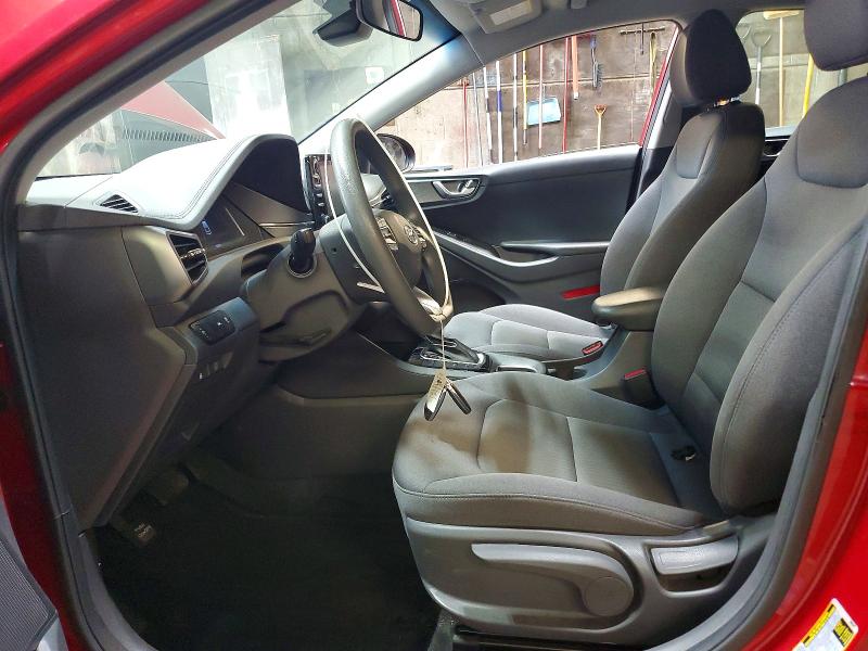 Photo 7 from auction – 2020 HYUNDAI IONIQ with VIN KMHC65LC7LU214958