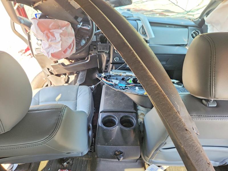 Photo 8 from auction – 2014 FORD F150 with VIN 1FTFW1CF0EKF78447