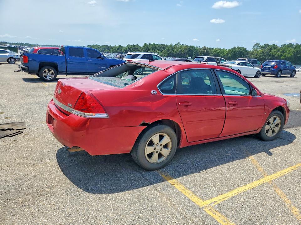 Photo 3 from auction – 2008 CHEVROLET IMPALA with VIN 2G1WT58KX81303218