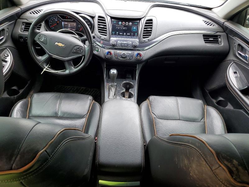 Photo 8 from auction – 2016 CHEVROLET IMPALA with VIN 2G1145S37G9183581