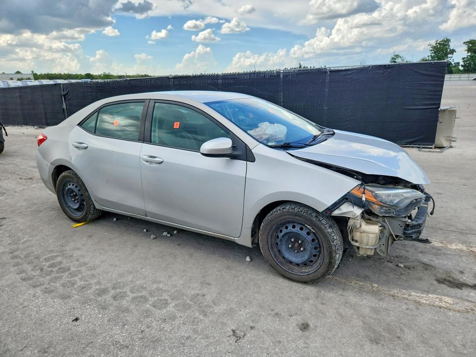 Photo 4 from auction – 2017 TOYOTA COROLLA with VIN 2T1BURHE8HC907663