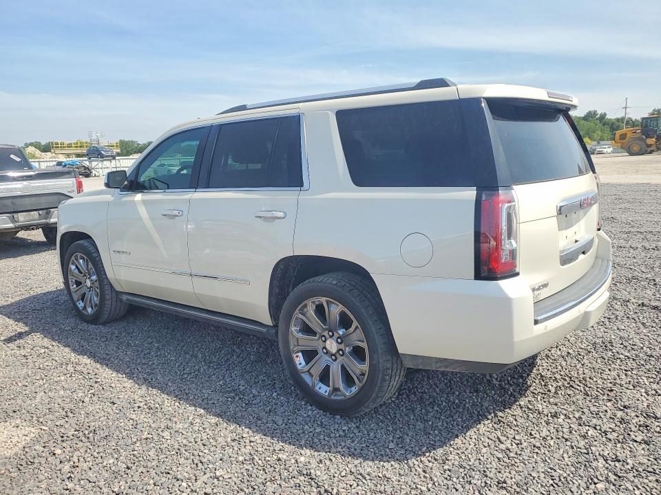 Photo 2 from auction – 2015 GMC YUKON with VIN 1GKS2CKJ4FR283568