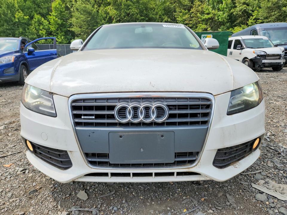 Photo 5 from auction – 2009 AUDI A4 with VIN WAUMF78K39N032534