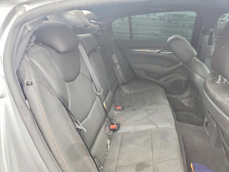 Photo 10 from auction – 2026 CADILLAC CT5 with VIN 1G6DP5RK3T0106397