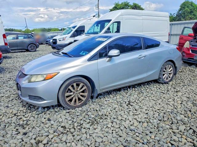 2012 HONDA CIVIC - Търг №63414546