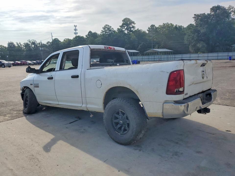 Photo 2 from auction – 2013 RAM 2500 with VIN 3C6TR5CT0DG552113