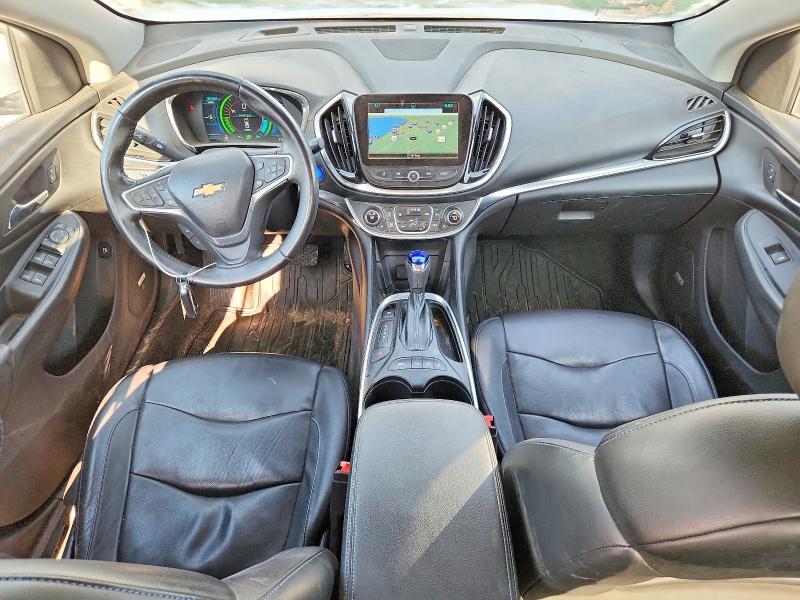 Photo 8 from auction – 2016 CHEVROLET VOLT with VIN 1G1RB6S56GU112925