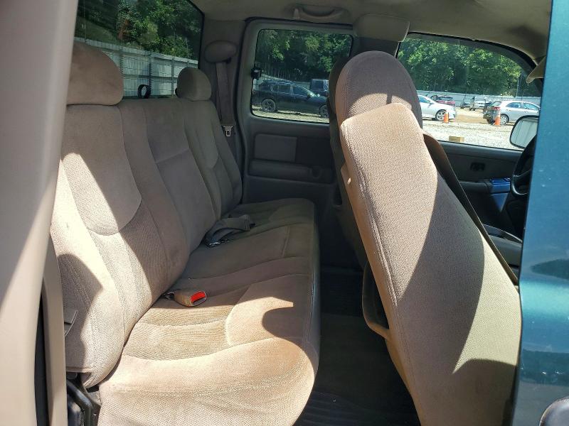 Photo 10 from auction – 2003 GMC NEW SIERRA with VIN 1GTEC19V23Z314038