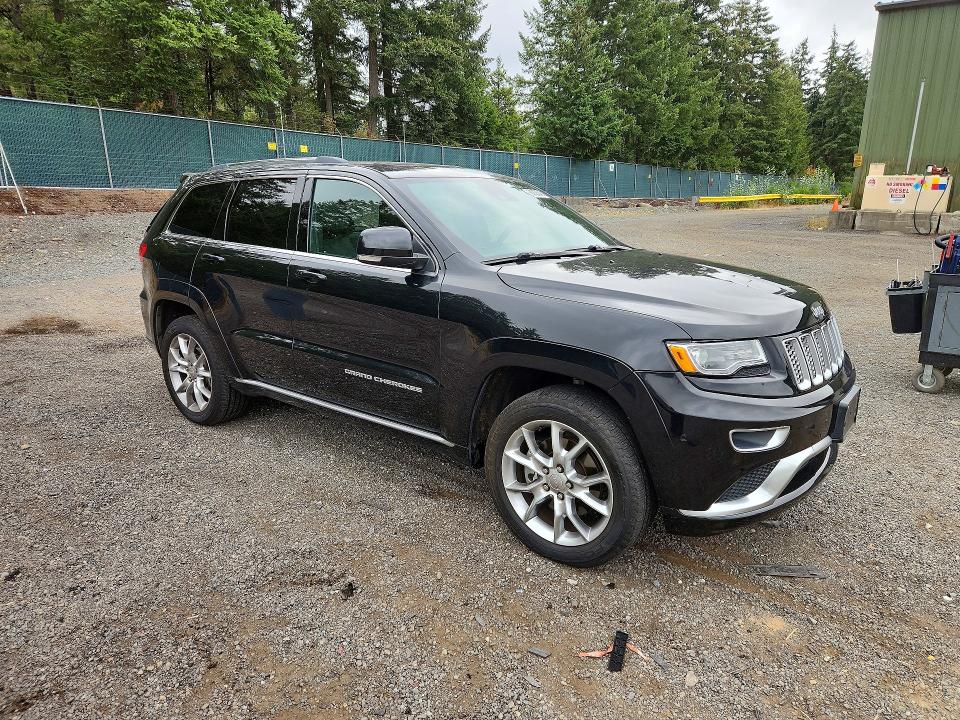 Photo 4 from auction – 2016 JEEP GRAND CHEROKEE with VIN 1C4RJFJT5GC450655