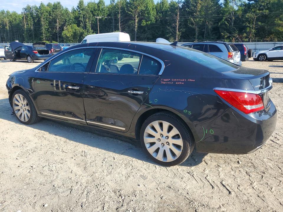 Photo 2 from auction – 2014 BUICK LACROSSE with VIN 1G4GE5G30EF231753