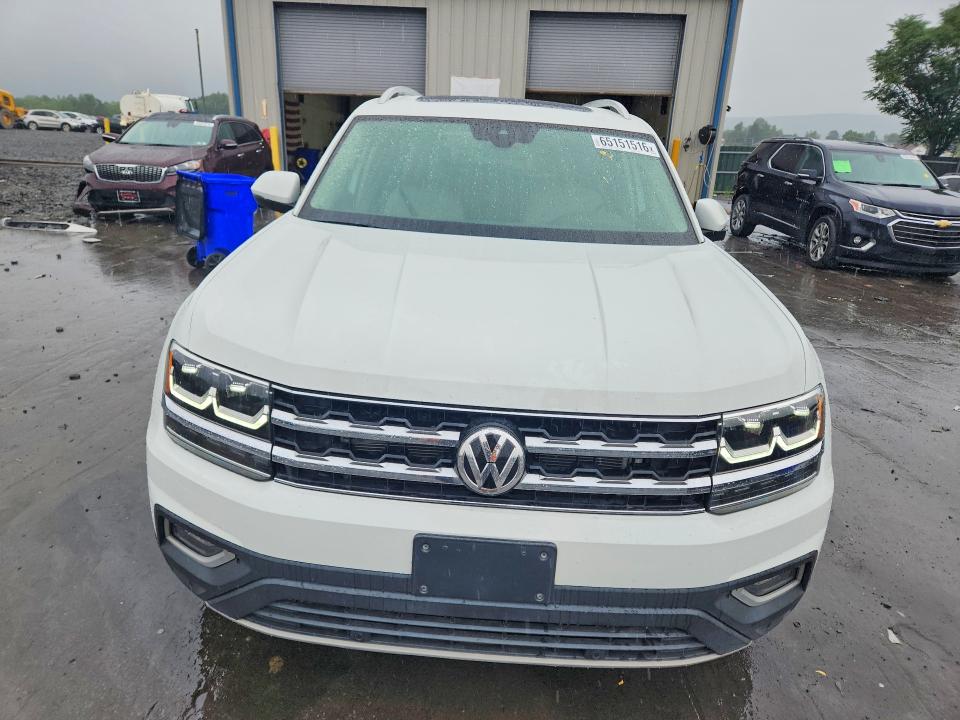 Photo 5 from auction – 2018 VOLKSWAGEN ATLAS with VIN 1V2MR2CA1JC566948