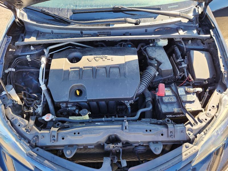 Photo 11 from auction – 2019 TOYOTA COROLLA with VIN 2T1BURHE2KC139251
