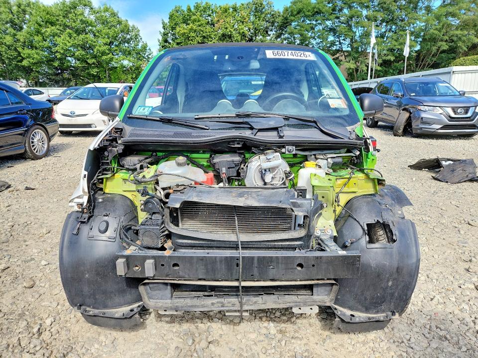 Photo 5 from auction – 2018 SMART FORTWO with VIN WMEFJ9BAXJK247129