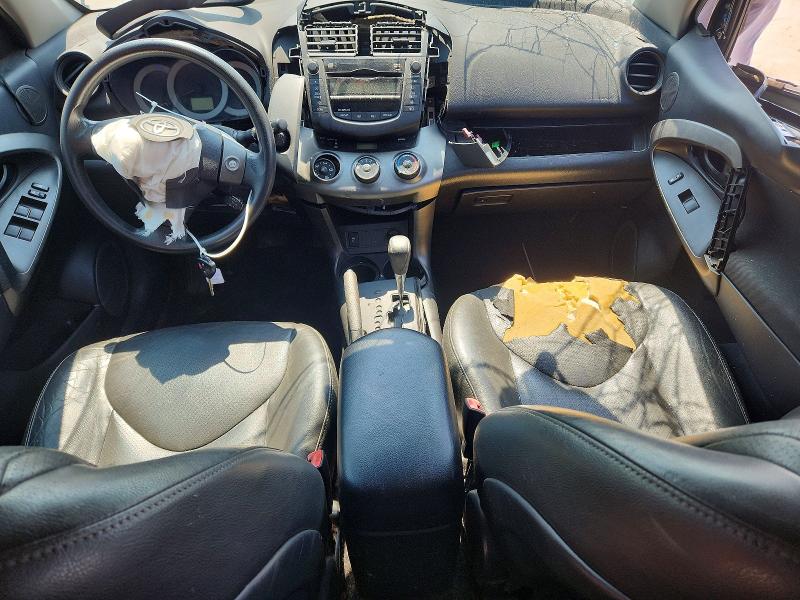 Photo 8 from auction – 2011 TOYOTA RAV4 with VIN 2T3WF4DV9BW097364