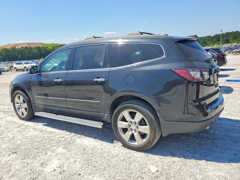 Photo 2 from auction – 2013 CHEVROLET TRAVERSE with VIN 1GNKRLKD6DJ101213