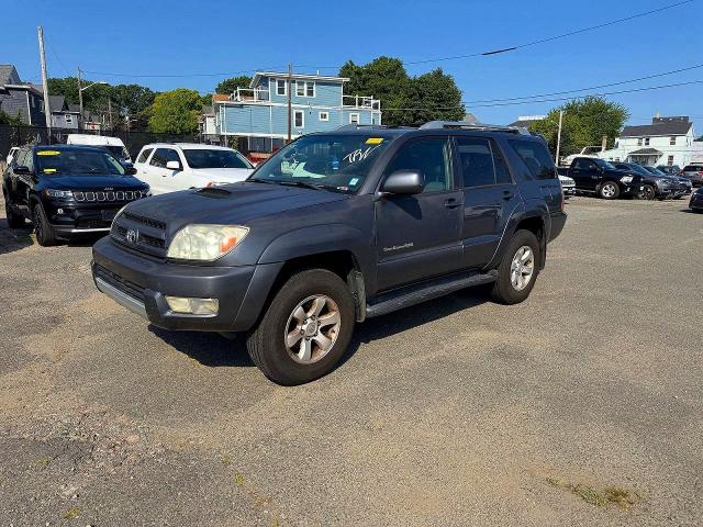 Photo 2 from auction – 2005 TOYOTA 4RUNNER with VIN JTEBU14R158044105