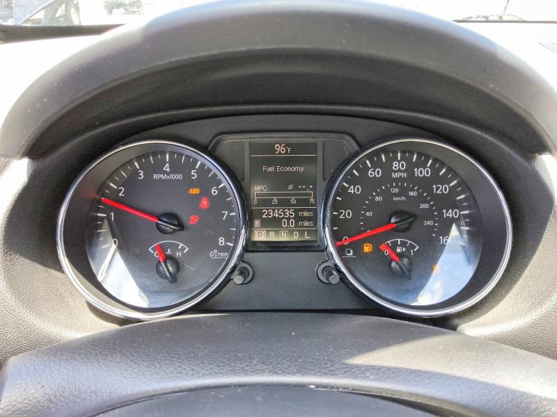Photo 9 from auction – 2013 NISSAN ROGUE with VIN JN8AS5MV6DW130633