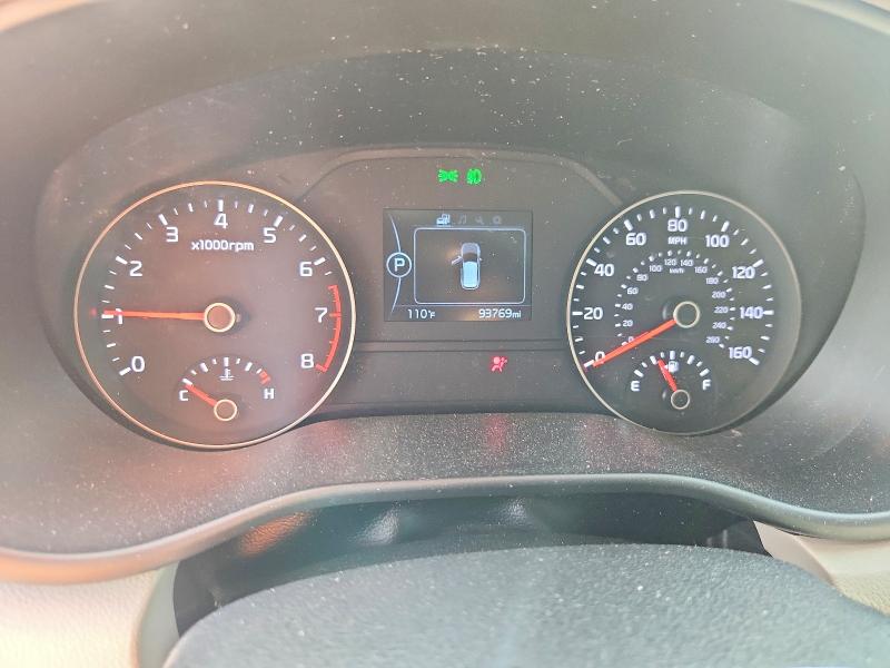 Photo 9 from auction – 2018 KIA SPORTAGE with VIN KNDPN3AC4J7365865