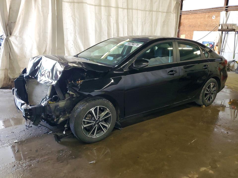 KIA FORTE 2024 with VIN 3KPF24AD6RE818544 - Photo from auction