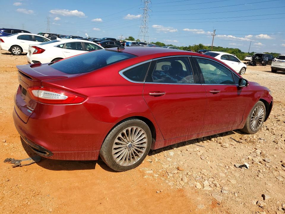 Photo 3 from auction – 2013 FORD FUSION with VIN 3FA6P0K92DR188422