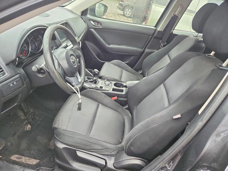 Photo 7 from auction – 2016 MAZDA CX-5 with VIN JM3KE4BY9G0601574