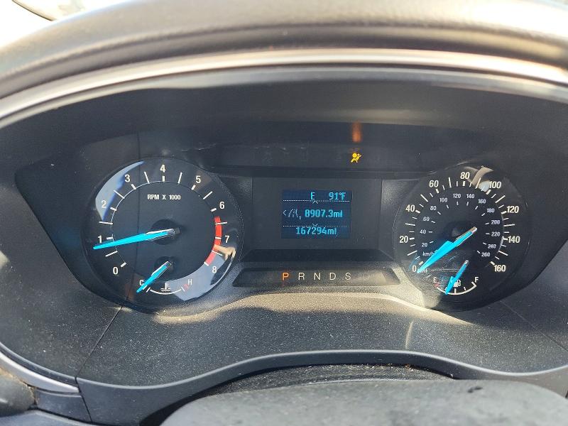 Photo 9 from auction – 2013 FORD FUSION with VIN 3FA6P0G71DR345025