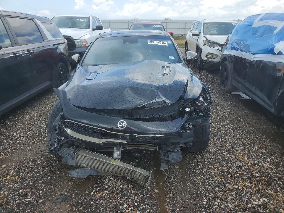 Photo 5 from auction – 2018 KIA STINGER with VIN KNAE55LC8J6022186