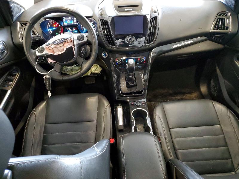 Photo 8 from auction – 2014 FORD ESCAPE with VIN 1FMCU9J93EUB99091