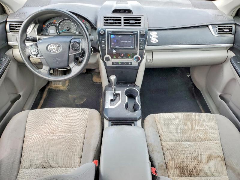 Photo 8 from auction – 2012 TOYOTA CAMRY with VIN 4T4BF1FK0CR208075