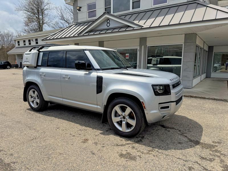 2022 LAND ROVER DEFENDER