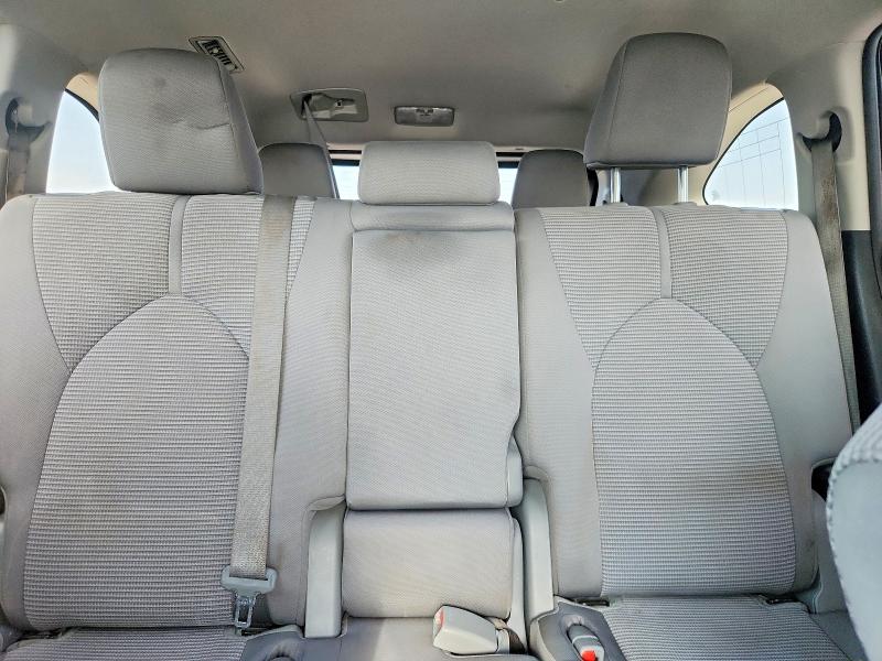 Photo 10 from auction – 2023 TOYOTA HIGHLANDER with VIN 5TDKDRAH0PS504108